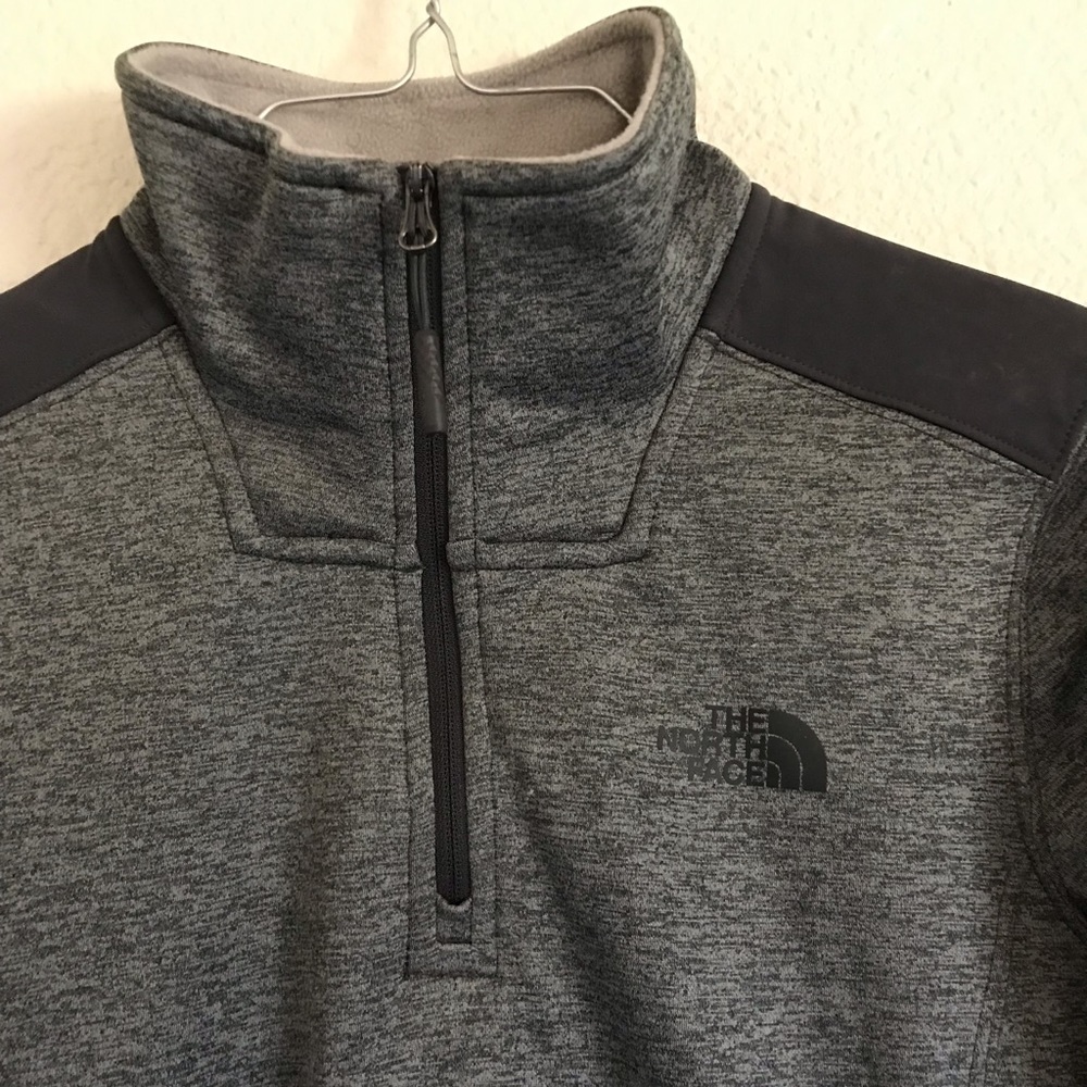 North Face Half-Zip Pullover